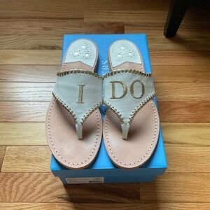 Jack Rogers I Do - Sandals